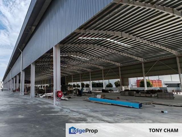 Warehouse for rent in Port Klang, Selangor