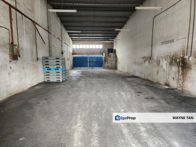 Warehouse for rent in Taman Klang Utama, Bandaraya Klang
