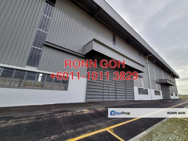 Warehouse for rent in Port Klang, Selangor