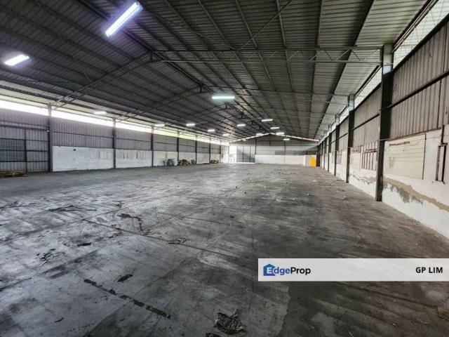Warehouse for rent in Port Klang, Selangor