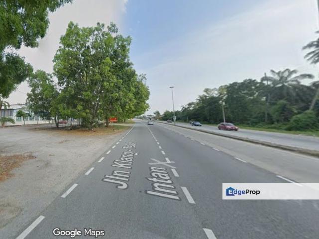 Warehouse for sale in Port Klang, Selangor