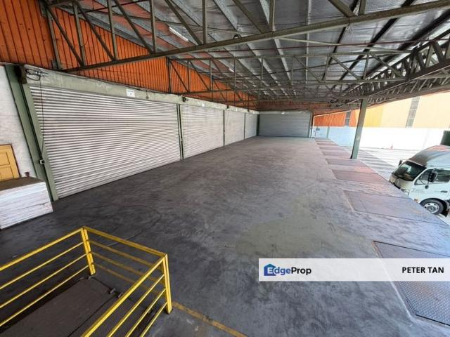 Warehouse for rent in Port Klang, Selangor
