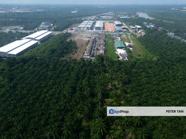 Warehouse for sale in Port Klang, Selangor