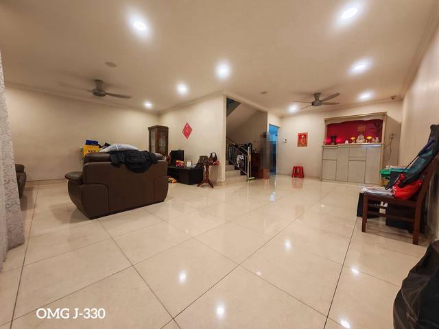 Terraced House for sale in Bandaraya Klang, Klang