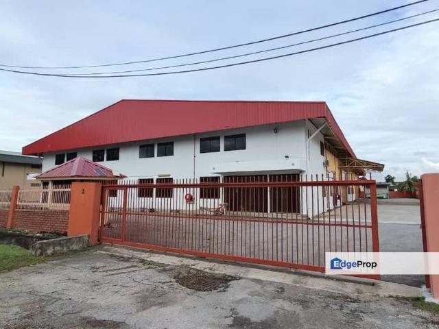 Warehouse for rent in Port Klang, Selangor