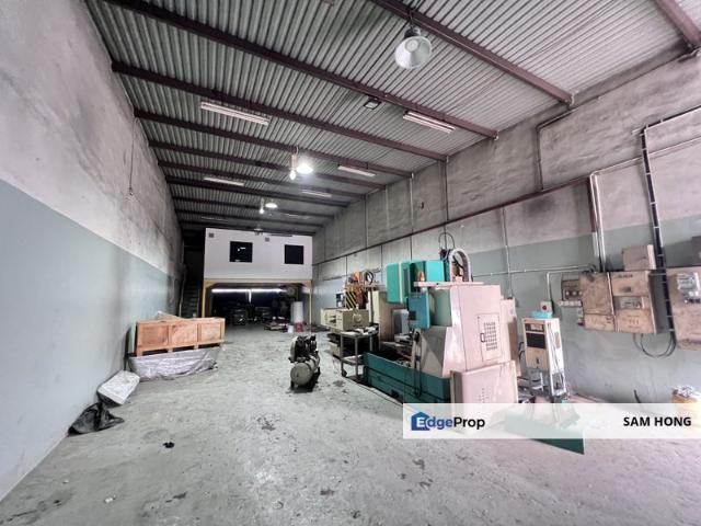 Warehouse for rent in Taman Klang Utama, Bandaraya Klang