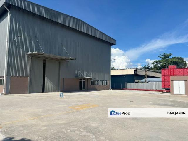 Warehouse for rent in Port Klang, Selangor