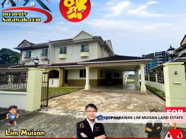 House for sale in Kuching, Sarawak