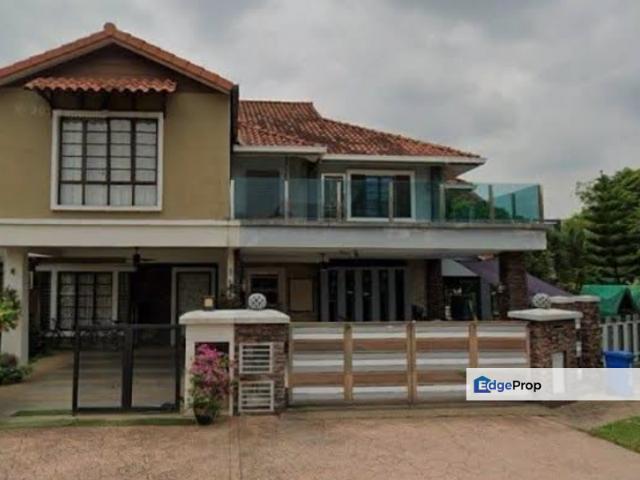 House for sale in Medan Damansara, Kuala Lumpur