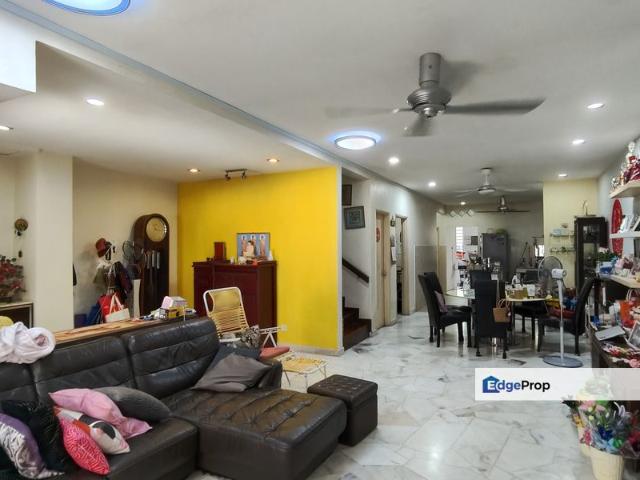 House for sale in Kawasari Heights, Majlis Bandaraya Subang Jaya