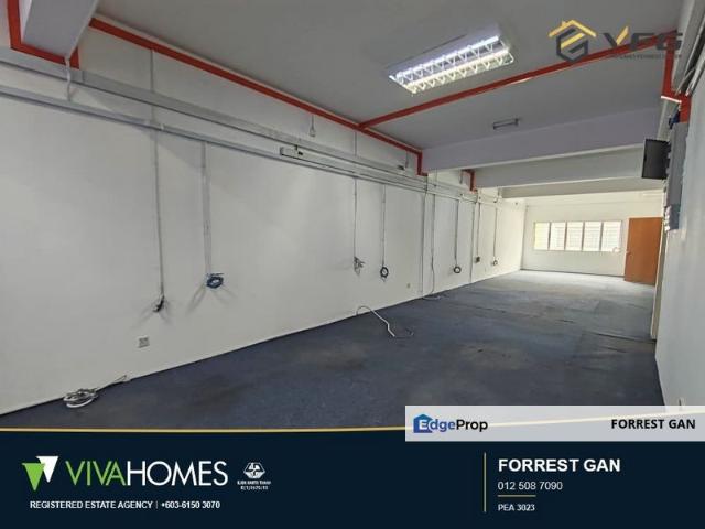 Shop for rent in Kiara Precinct, Bandaraya Klang