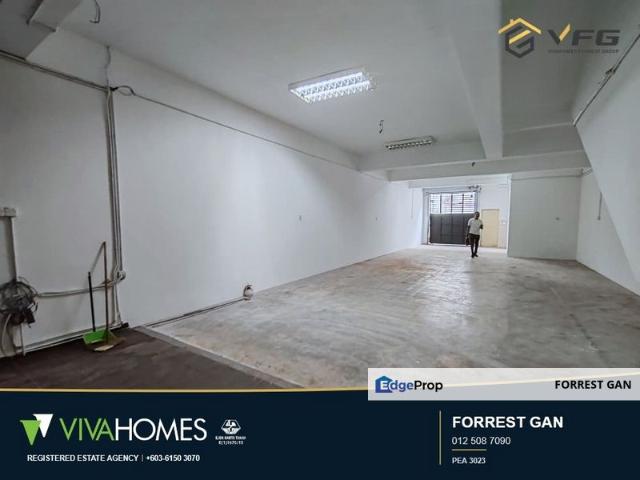 Shop for rent in Kiara Precinct, Bandaraya Klang