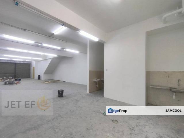 Shop for rent in Port Klang, Selangor