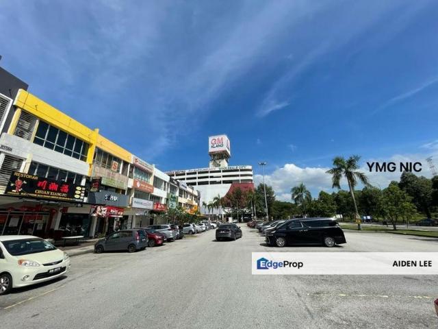 Shop for sale in Port Klang, Selangor