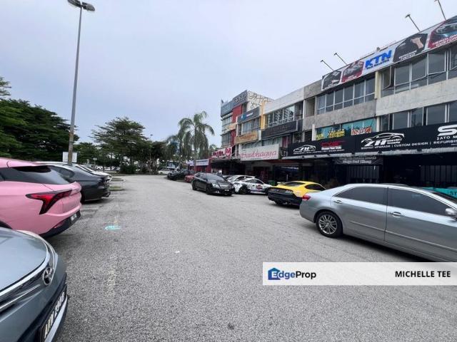 Shop for sale in Port Klang, Selangor