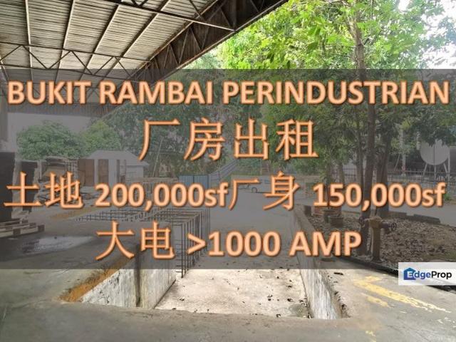 Warehouse for rent in Malaka
