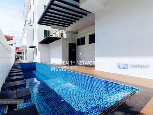 Apartment for sale in Sengkang