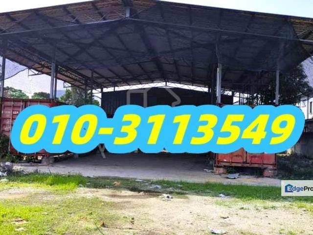Warehouse for rent in Kajang, Langat