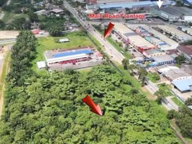 Shop for sale in Alam Impian, Selangor