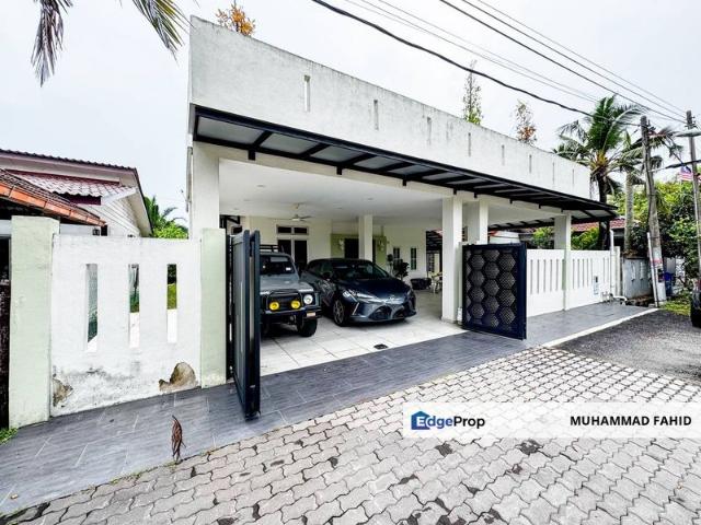 House for sale in Alam Impian, Selangor