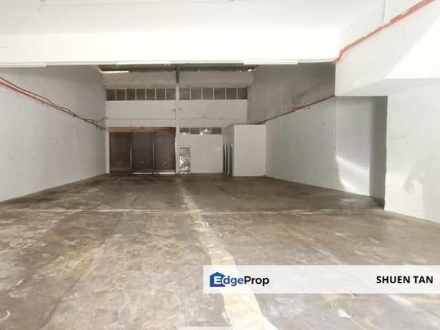 Shop for rent in Alam Impian, Selangor