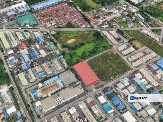 Warehouse for sale in Shah Alam, Selangor