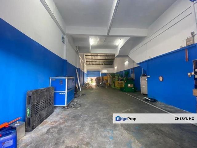 Warehouse for sale in Shah Alam, Selangor