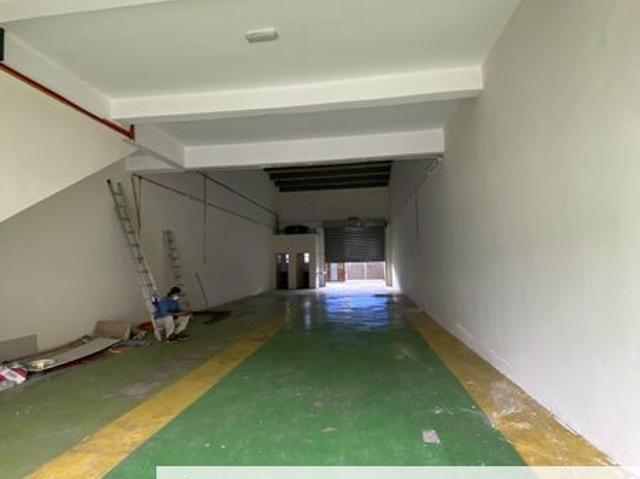 Warehouse for sale in Shah Alam, Selangor
