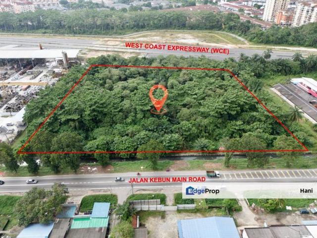 Warehouse for sale in Alam Impian, Selangor