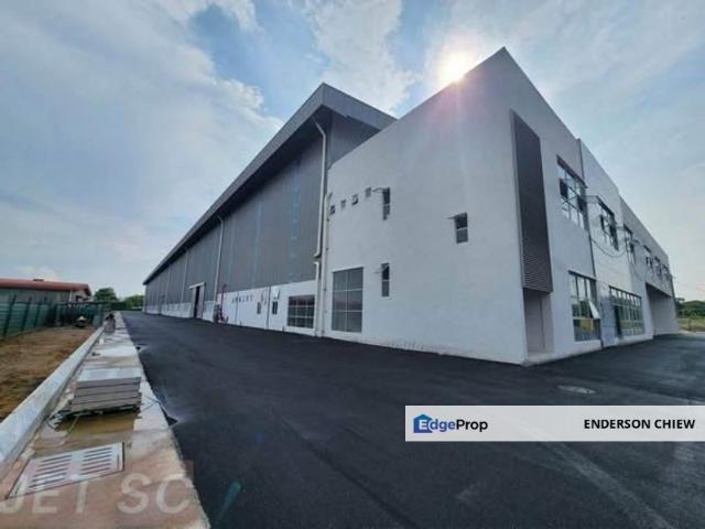 Warehouse for rent in Seksyen 32, Shah Alam