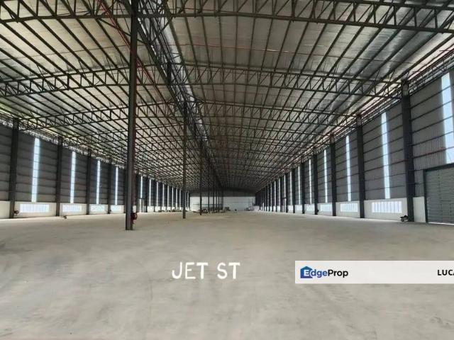 Warehouse for rent in Alam Impian, Selangor