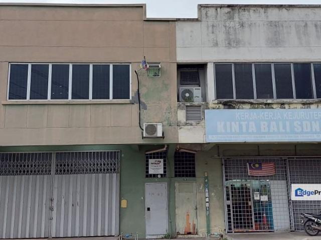 Warehouse for sale in Alam Impian, Selangor