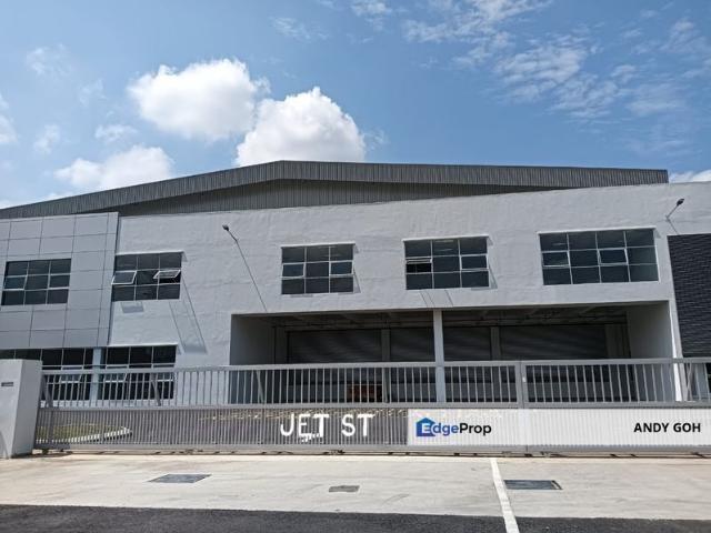 Warehouse for rent in Alam Impian, Selangor