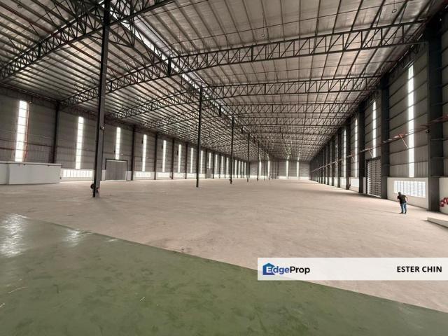 Warehouse for rent in Port Klang, Selangor
