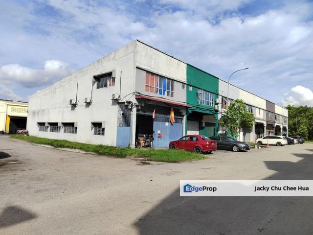 Warehouse for sale in Port Klang, Selangor