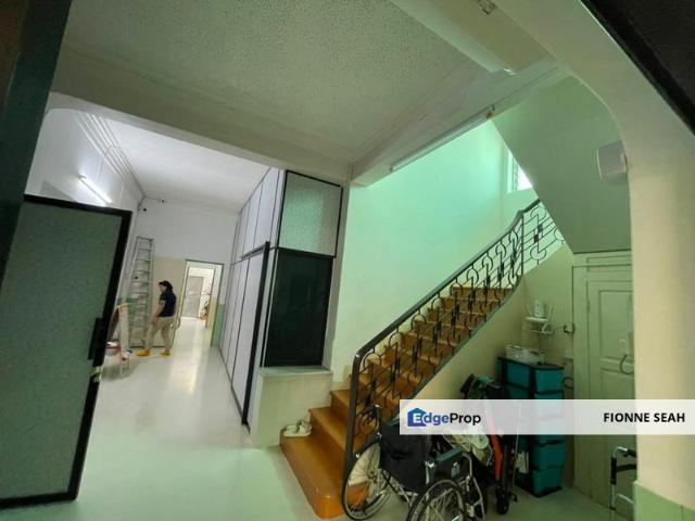 House for sale in Georgetown, Penang