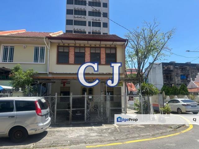 House for sale in Georgetown, Penang