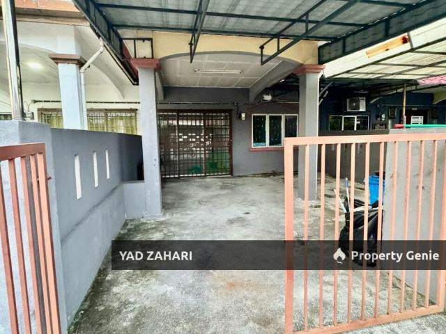 Terraced House for sale in Alam Impian, Selangor