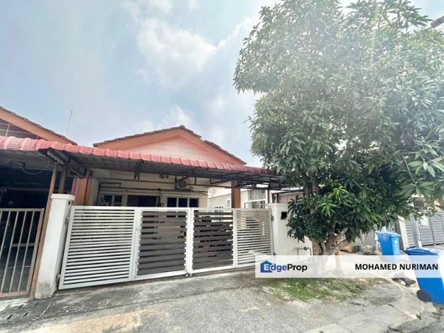 House for sale in Port Klang, Selangor