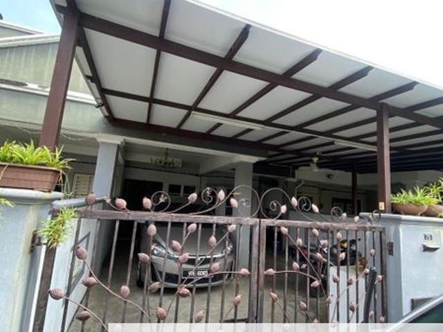 House for sale in Port Klang, Selangor