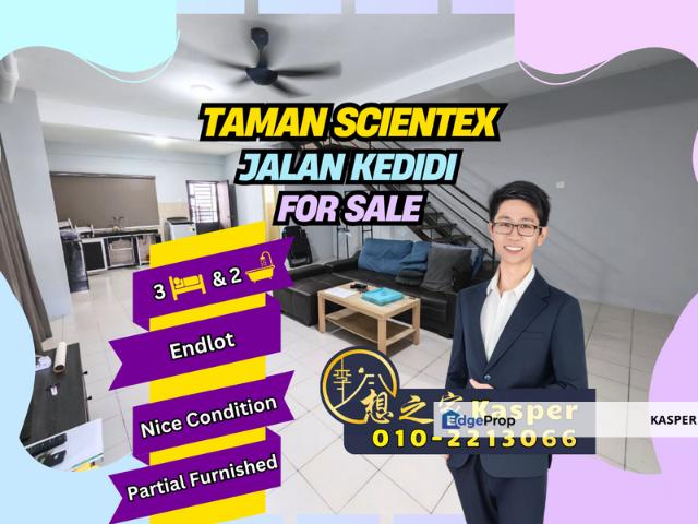 House for sale in Pasir Gudang, Johor