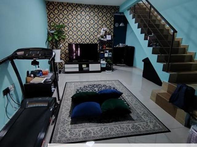 House for sale in Pasir Gudang, Johor