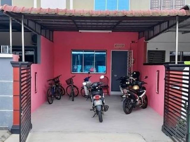 House for sale in Pasir Gudang, Johor