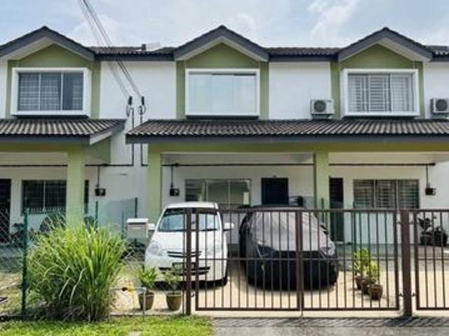 Terraced House for sale in Pasir Gudang, Johor Bahru