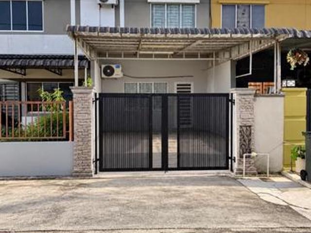Terraced House for sale in Pasir Gudang, Johor Bahru