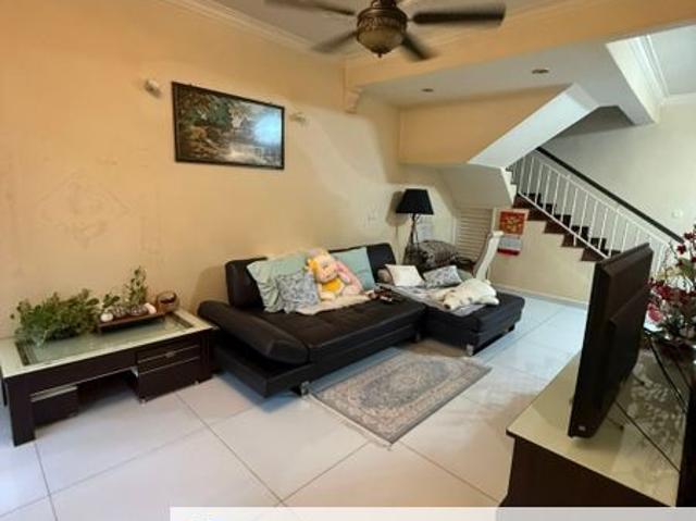 House for sale in Plentong, Johor