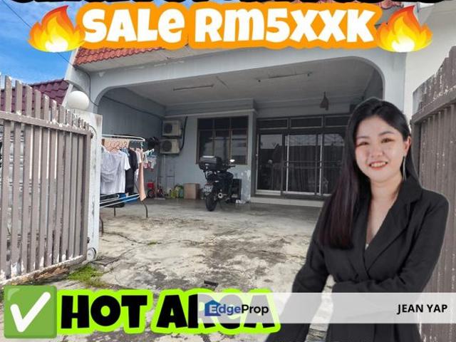 House for sale in Plentong, Johor