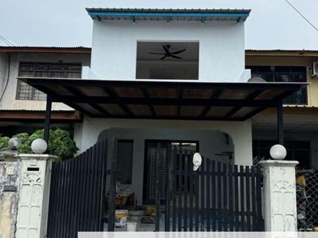House for sale in Plentong, Johor