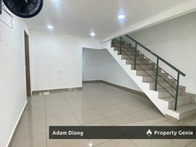 House for rent in Taman Johor Jaya, Plentong