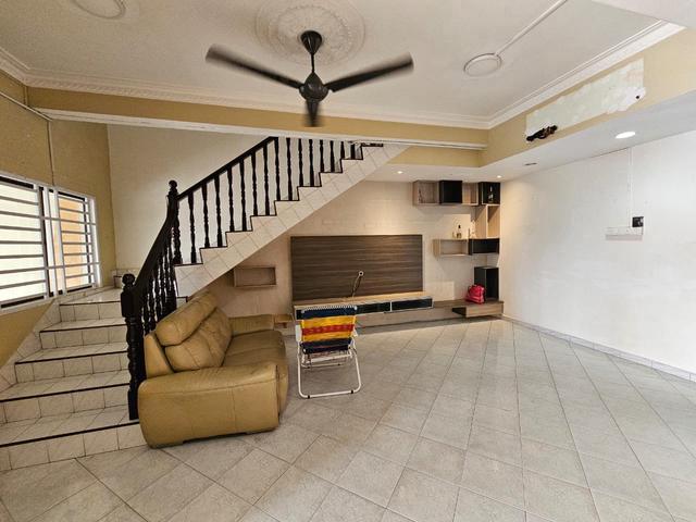 Terraced House for sale in Tebrau, Johor